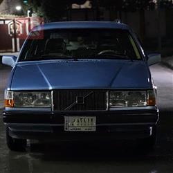Volvo 740